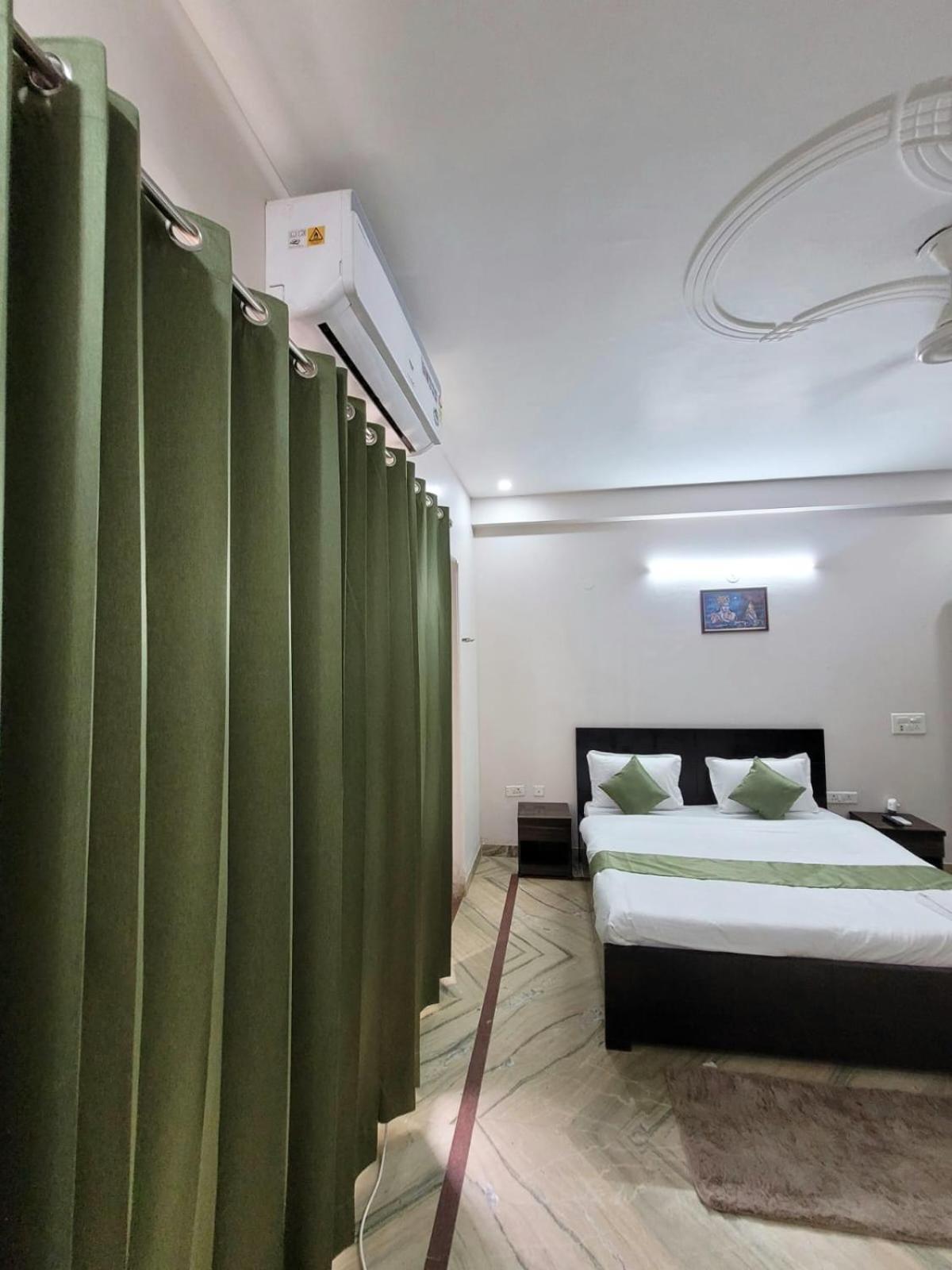 Raj Residency Stay Gurgaon Exterior foto